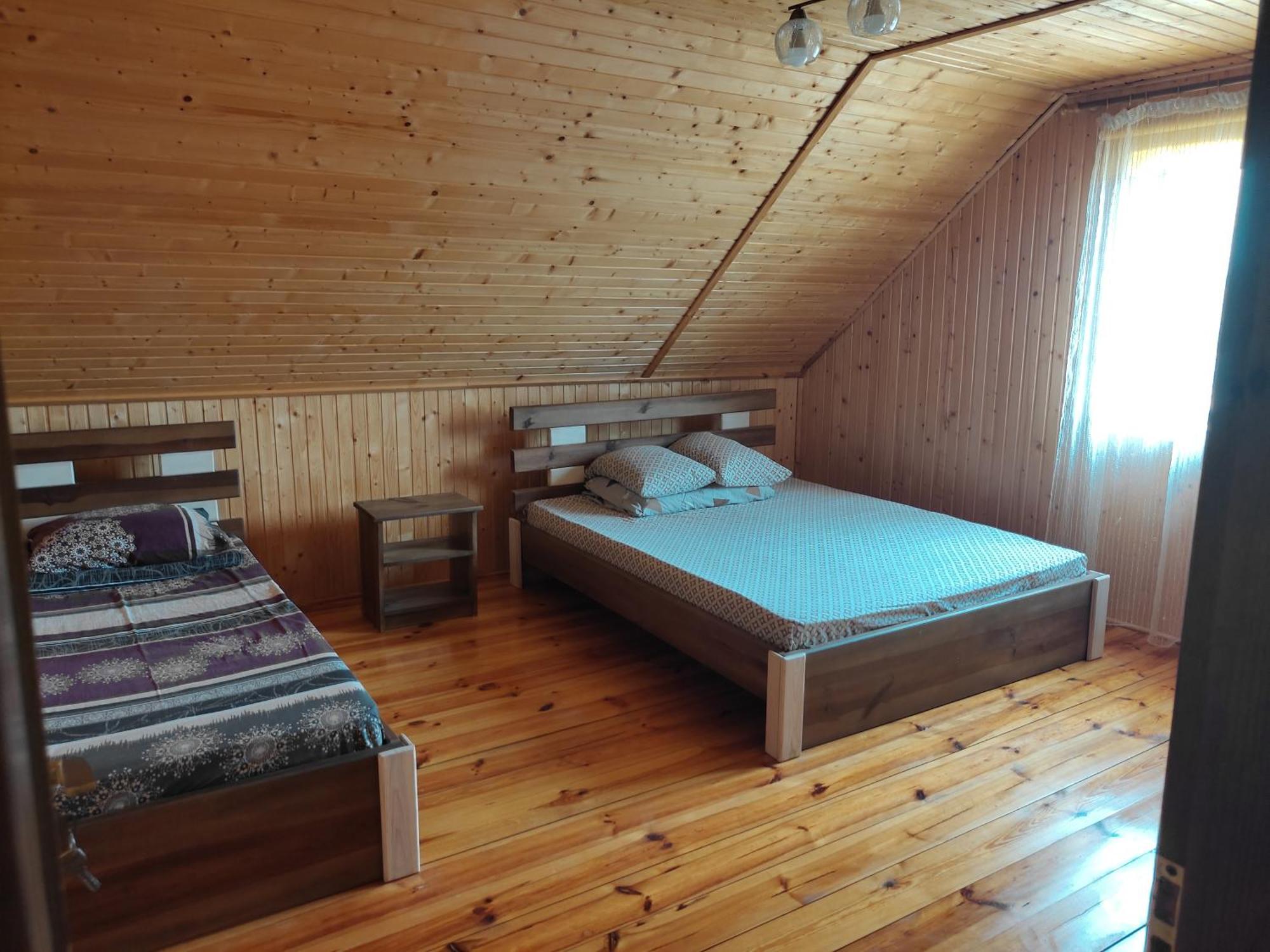 Сімейний Куточок Switjas Exterior foto