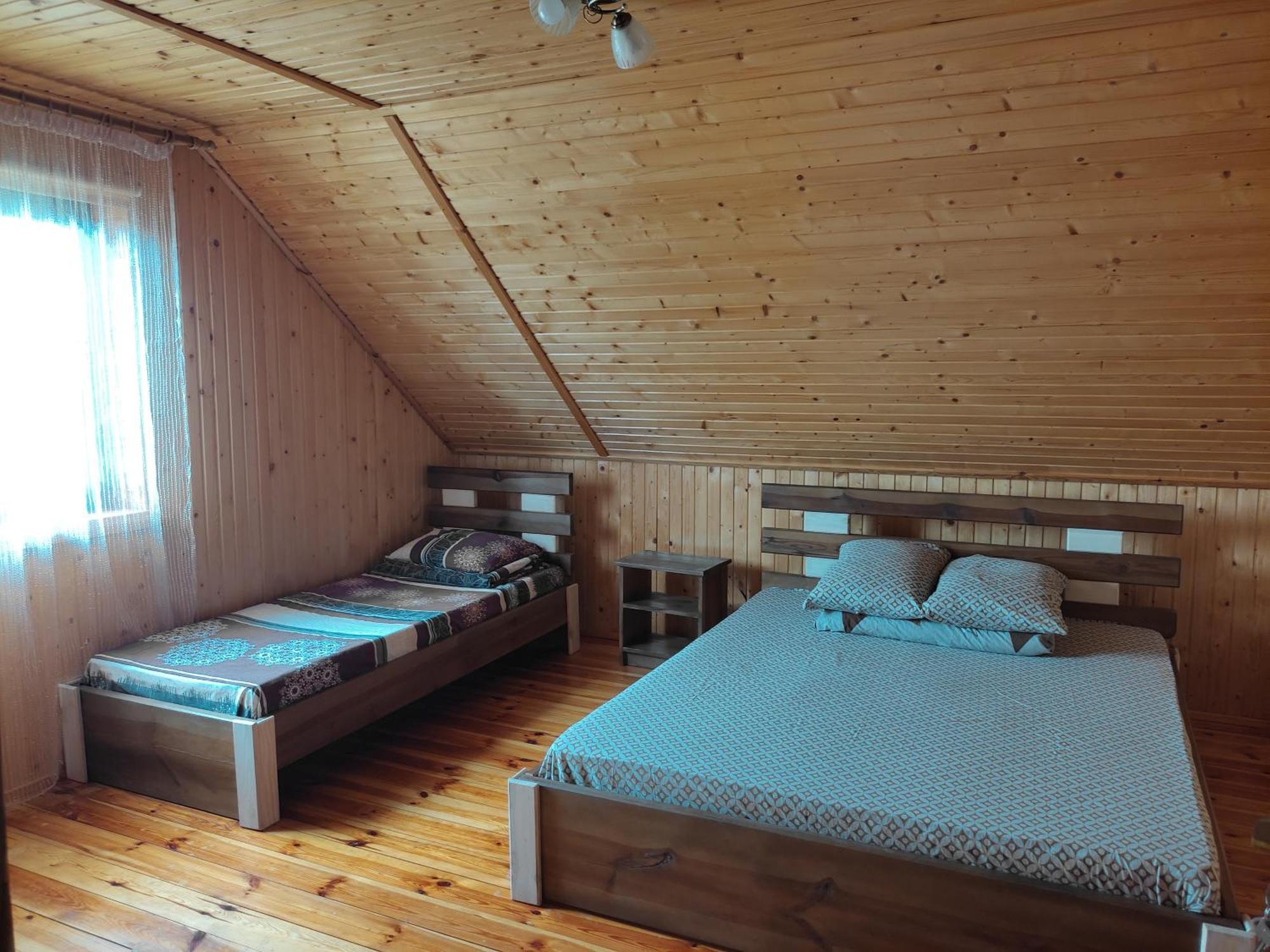 Сімейний Куточок Switjas Exterior foto