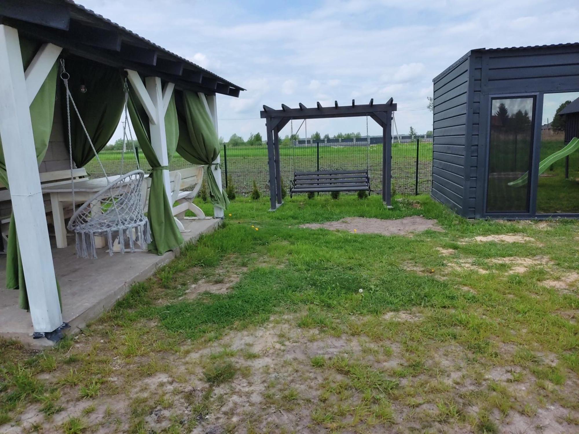 Сімейний Куточок Switjas Exterior foto