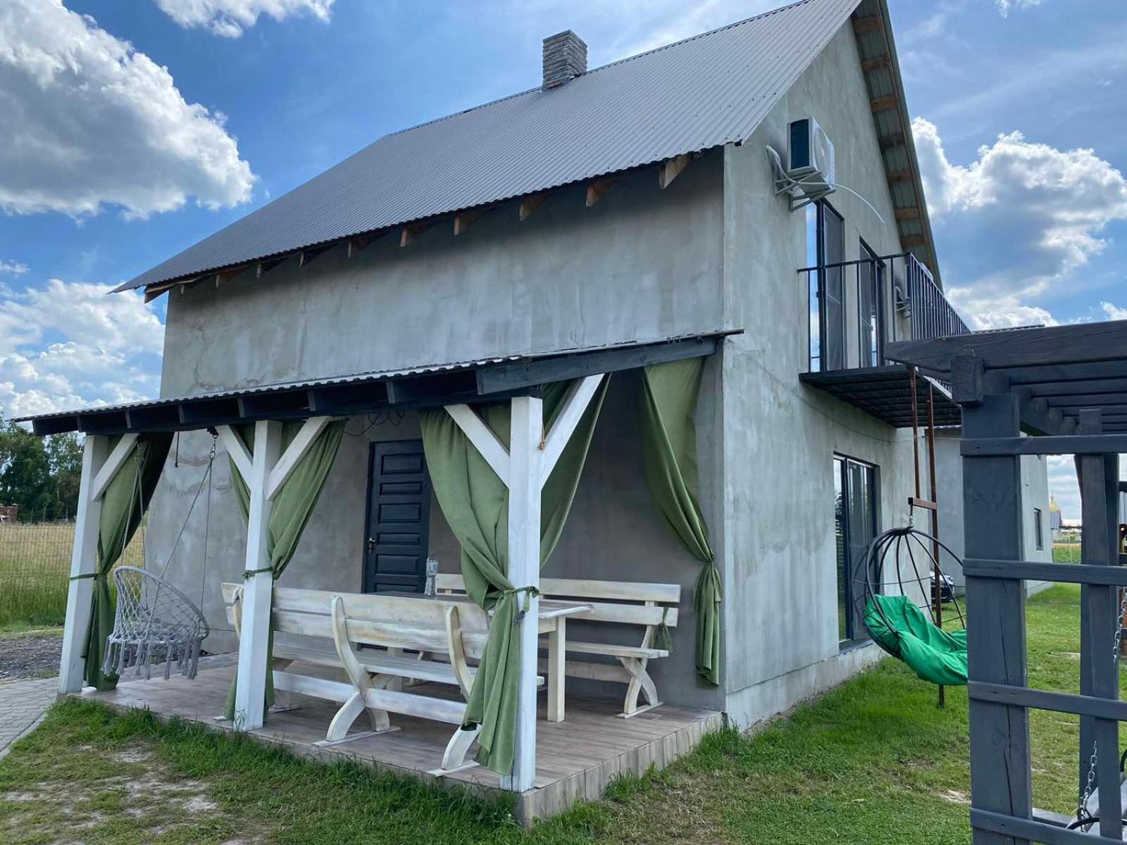 Сімейний Куточок Switjas Exterior foto