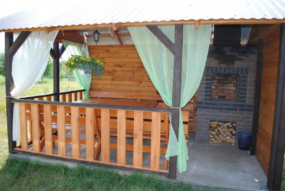 Сімейний Куточок Switjas Exterior foto