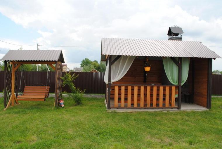 Сімейний Куточок Switjas Exterior foto