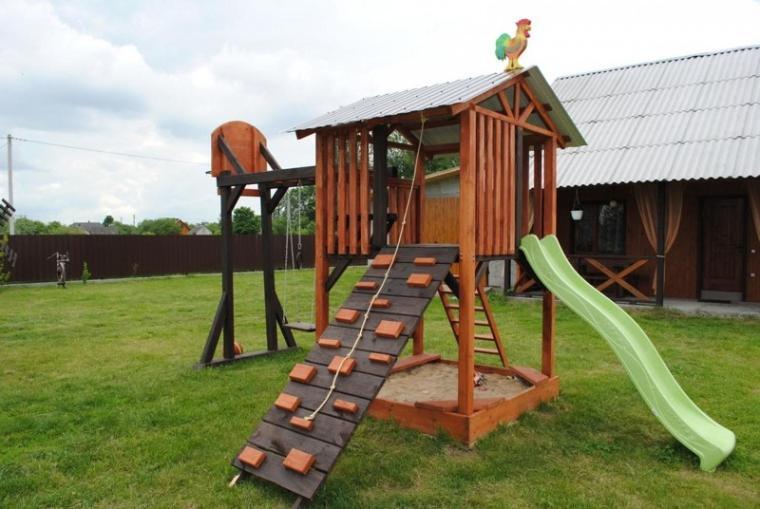 Сімейний Куточок Switjas Exterior foto